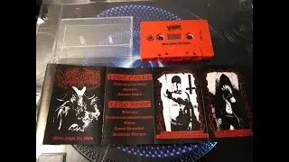Necrobode - Metal Negro Da Morte (2018)