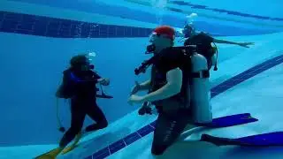 Progetto Nuoto Subacqueo - Liceo Righi Bologna
