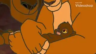 The lion king: Kovu&rsquo;s story (fanmade)