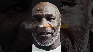 Mike Tyson&rsquo;s Best Life Advice in 9 Seconds 🥊 (Must Watch)
