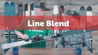 2019 Line Blend Skis - Preview