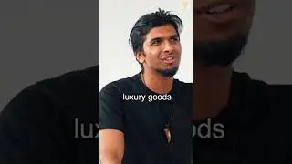 Luxury goods are a scam?