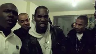 Wavey Sessions Ep1 - Lowkey, Landlords & Bakery (Freestyle). [@PhantomVisuals]