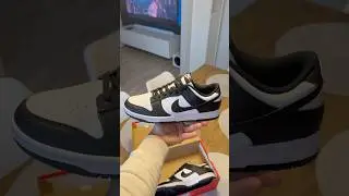 Nike Dunk Pand brand new Kicks 42.5 EU #nike #dunk #dunkpanda
