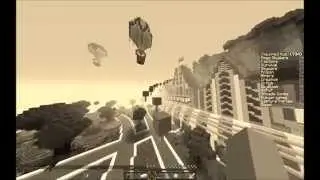 HauntedMC mainlobby parkour - Easy