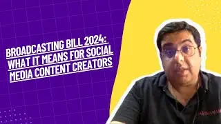 Understanding the Broadcasting Bill and its Implications for India&rsquo;s Online Community