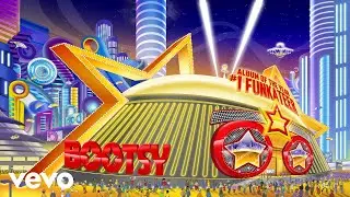 Bootsy Collins - Anybody Out There (Visualizer) ft. Myra Washington, Brother Nature