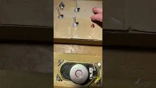 555 Timer Sound Generator - Envelope Variation - Fast