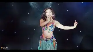 Violeta Valcheva - Fi Youm Wa Leila - Kazafy Troupe Show at OPF