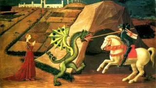 Jorje Reads: St George and the Dragon