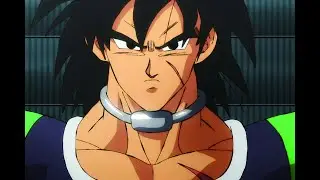[DBFZ] S Broly Side Switch Sparkless TOD