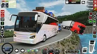 City Coach Bus Simulator Game ?