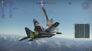 War Thunder Custom Game Shenanigans