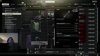 PUBG heartbeat/eye tracking