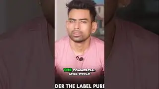 The Truth About Commercial Ghee Revealed_ Why You Should Choose Oryx A2 Desi Cow Ghee #shorts