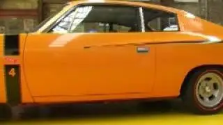 Valiant E49 Charger Six Pack