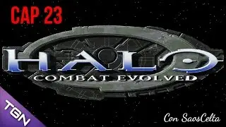 Halo Combat Evolved | Ep. 23 | De Vuelta En La Nave Elite (Campa&ntilde;a)
