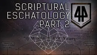 Eschatology Series Part 2 Apocalyptic language  End Times & teaching scripture bible study