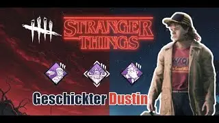 Der Killer kommt NICHT durch! 🛑 Dustin Hendersons Fallen sind zu stark! | #112  | DBDaylight [GER]