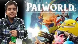First Day in Pal World | Palworld Gameplay Hindi 🔥 Best Pal Catching & Survival Tips | Palworld