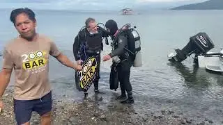 Dive 1 (Nudibranch)