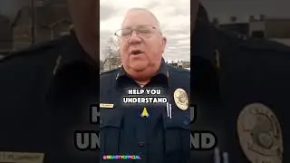 Tyrant Cop Says Recording In Public Is A Crime, But His Sergeant Disagrees!😬