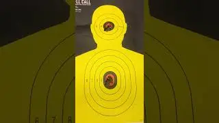Echelon 4.0C COMP - 100 Round Review with target #9mmpistol #compact #edc 