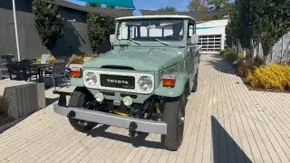 1981 Toyota Land Cruiser HJ47