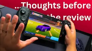 REDMAGIC Astra Just Made 2025 Tablets WAY More Confusing! - First Impression
