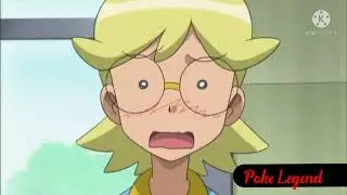Pokemon XYZ : Serena asks Clemont to be her dance partner