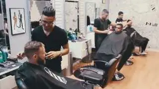 Juniors Barbershop - Commercial (Tikoonz Promotions)