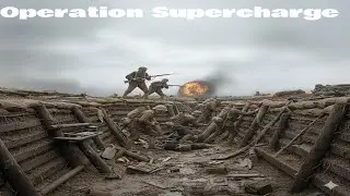 (Operation Supercharge) Ep10 Call of Duty 2