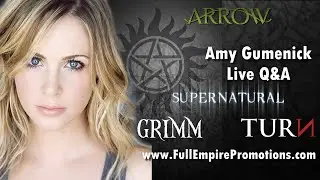 Amy Gumenick Live Q&A