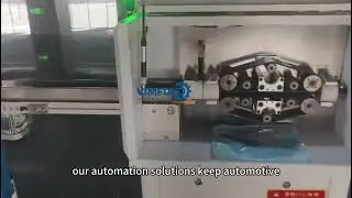 Efficient Cable Processing for New Energy EV Manufacturing
