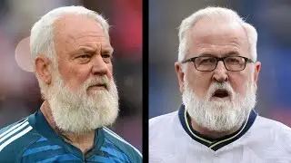 Guess the Football Player in OLD AGE | PRO Football Quiz 11