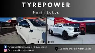 GWM Cannon - Dobinsons Lift, ROH Wheels and Falken Tyres
