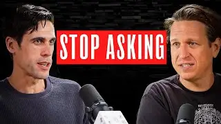 Pete Holmes on the REAL point of philosophy | Daily Stoic Podcast