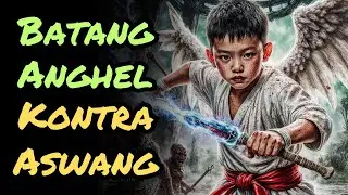 BATANG ANGHEL LABAN SA ASWANG! 😱 Kwentong Aswang True Story.