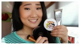 Winter Foundation Routine!