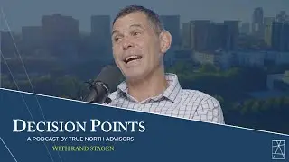 Decision Points E37 - Leadership Lessons and 25 Years of Wisdom with Rand Stagen