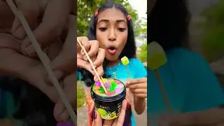 ASMR LONDON'S 🍭🍭🍭 Оригинальная жевательная резинка Dubble Bubble (3 фруктовых вкуса) и...