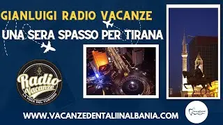 Tirana Illuminata: Esplorando la Capitale Albanese sotto le Stelle per Vacanze Dentali In Albania.