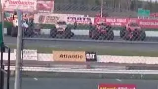 Monster Jam 2015 Donut Competition
