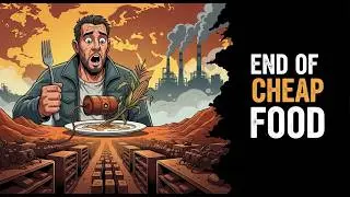 Why The World Is Running Out Of Food (The Fertilizer War)