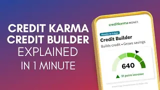 How Credit Karma Credit Builder Works? (2024)