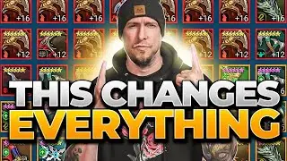 Forget EVERYTHING You Know About Artifacts | RAID Shadow Legends