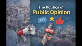 The Politics of Public Opinion | American Government