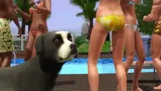 Sims 3 Pets - Trailer