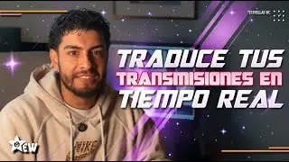 Traduce tus transmisiones en tiempo real con esta extensi&oacute;n | Tutorial Speech Translator |