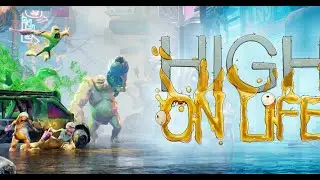 High on Life Nova Sanctus Collectibles